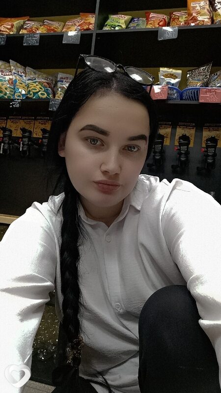 Анастасия, 23, Юрге — анкета №1508756