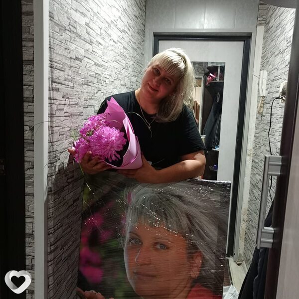 Наталья, 47, Мурманске — анкета №1508884