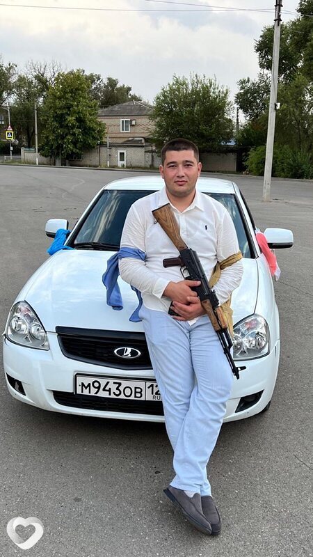 Маратик, 23, Минеральных Водах — анкета №1508889