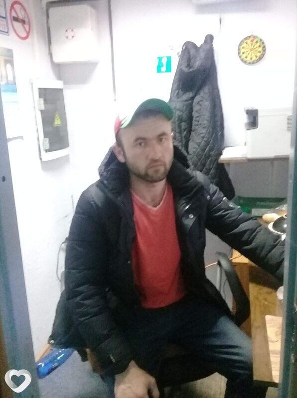 Рустам, 39, Москве — анкета №1508896