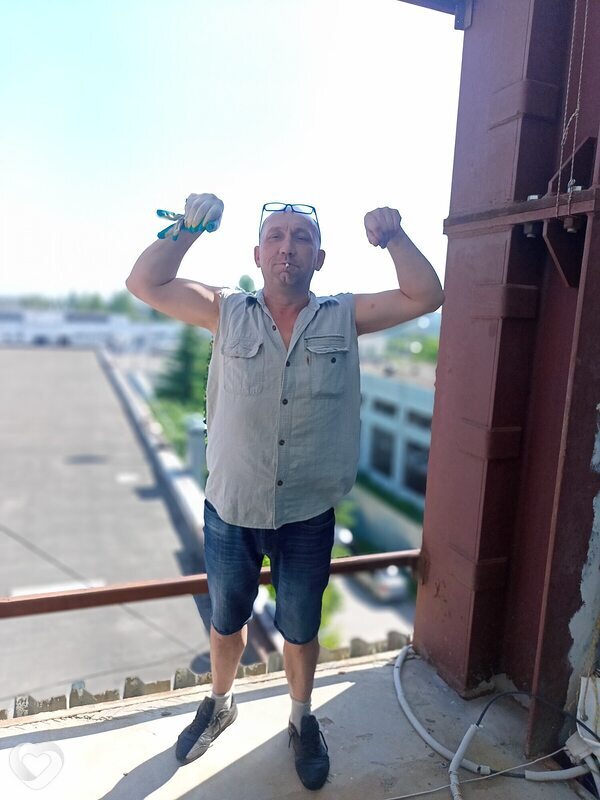 Ал, 49, Чебоксарах — анкета №1508898