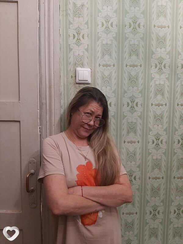 Анжелика, 46, Екатеринбурге — анкета №1508904