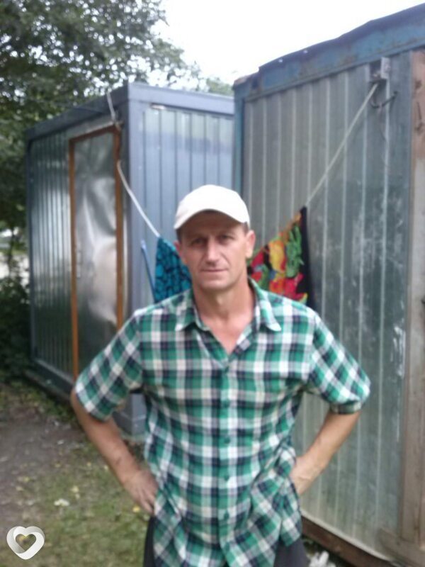 Владимир, 55, Слуцке — анкета №1508966
