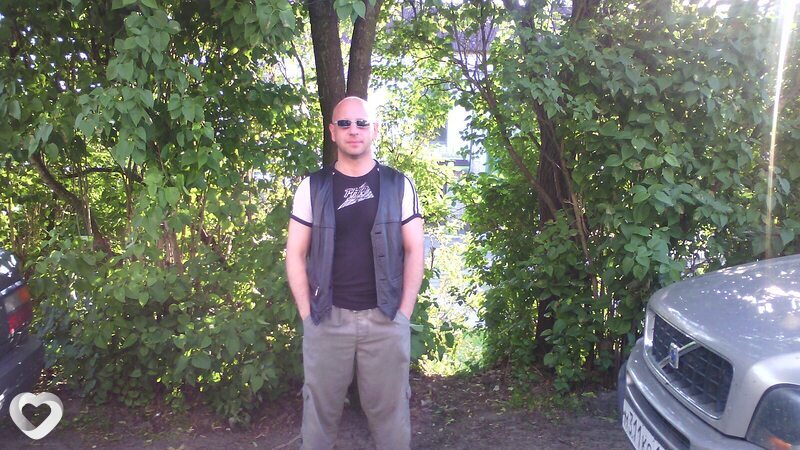 Владимир Туюсов, 50, Петрозаводске — анкета №1508845
