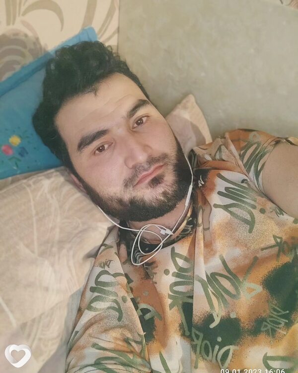 Музафаров Навруз, 33, Балабанове — анкета №1508849