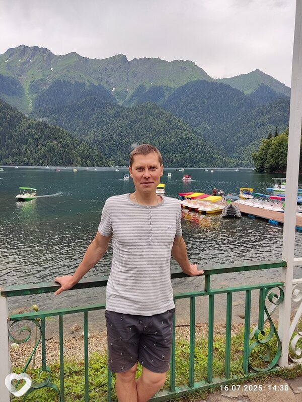 Максим, 44, Кобрине — анкета №1508909