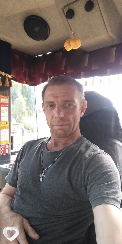 Семён, 43, Юрге — анкета №1508919