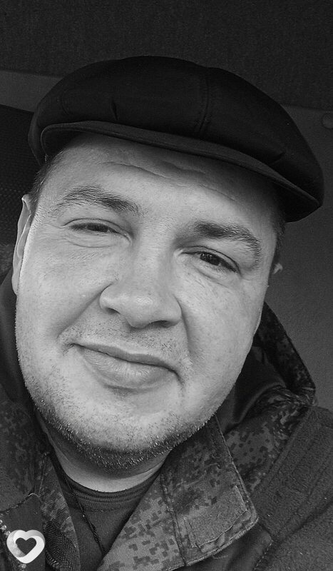 Владимир, 45, Оренбурге — анкета №1509137
