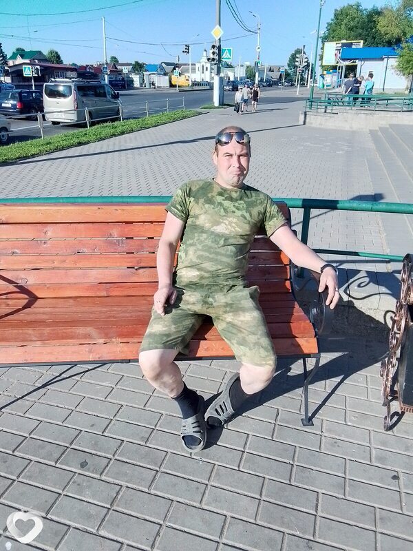 Александер, 42, Кандалакше — анкета №1509046