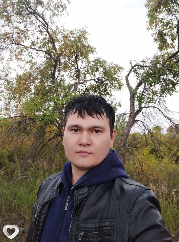 Ратмир, 33, Петропавловске — анкета №1509054