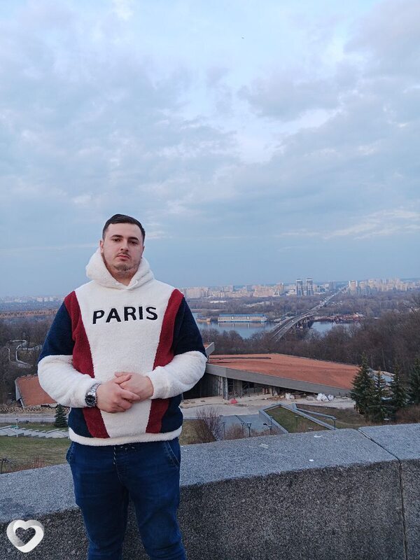 Никита, 27, Киеве — анкета №1509057