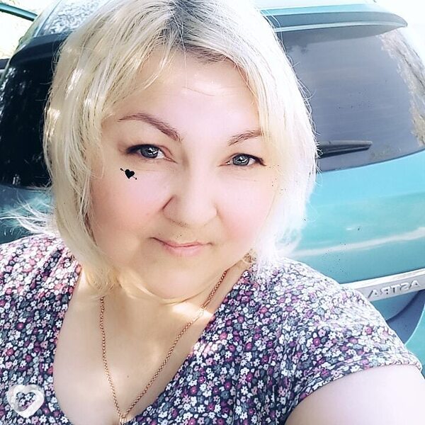 Elena, 44, Шахтах — анкета №1508989