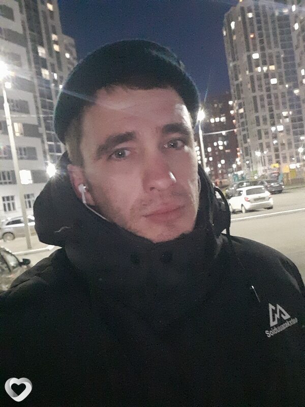 Дмитрий, 28, Екатеринбурге — анкета №1508876
