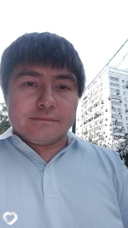 Рамиль, 40, Челябинске — анкета №1508878