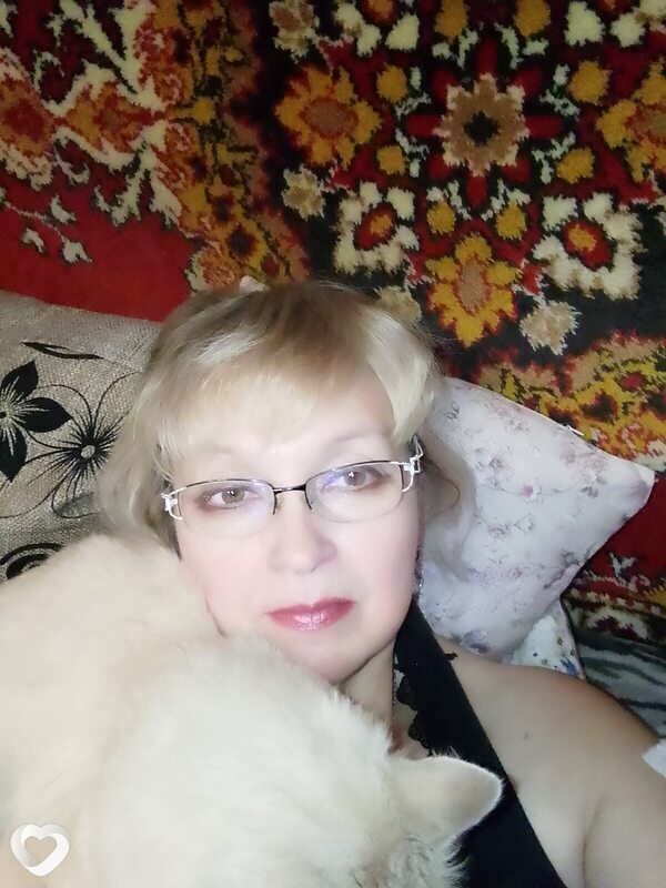 Соната, 58, Перми — анкета №1509307
