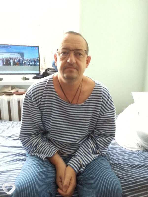 Николай, 47, Елеце — анкета №1509310
