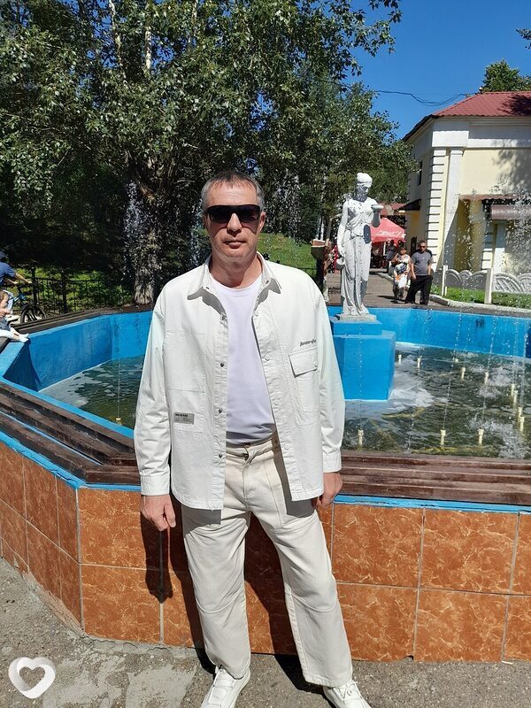 Сергей, 53, Чите — анкета №1509320