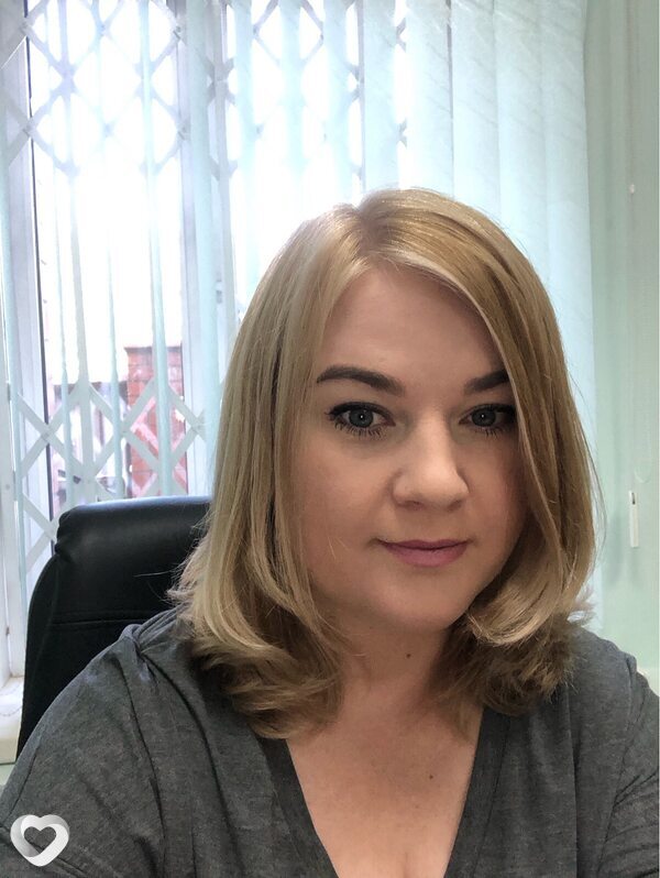 Кристина, 43, Москве — анкета №1508940