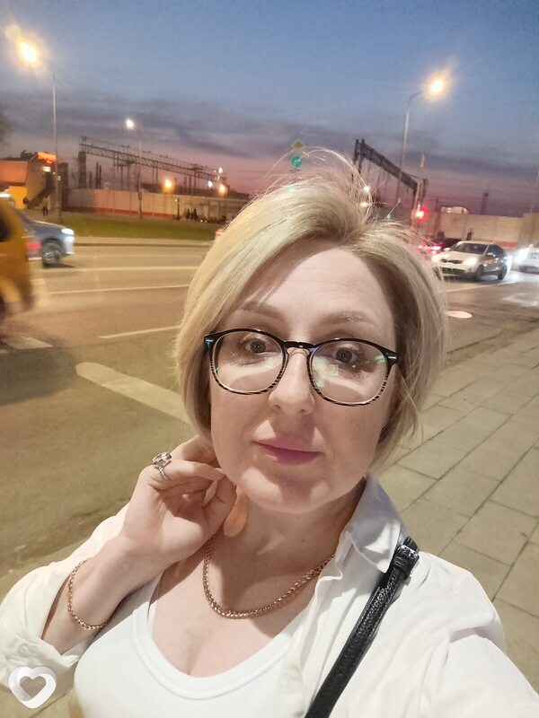 Агата, 44, Москве — анкета №1509021