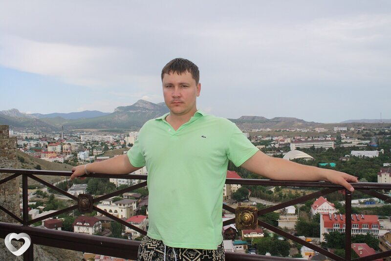 Сергей, 39, Киеве — анкета №1509197