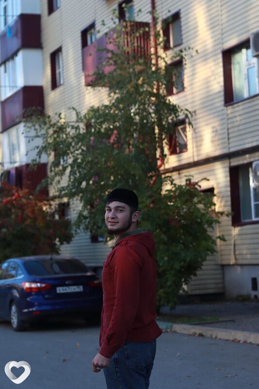 Адам, 26, Краснодаре — анкета №1509198