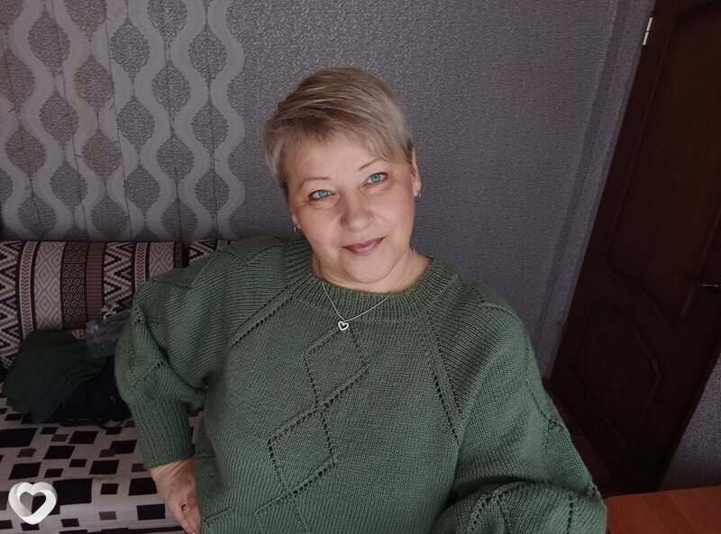 Елена, 57, Вологде — анкета №1509071
