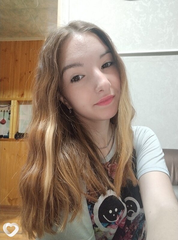 Дарья, 19, Омске — анкета №1509072