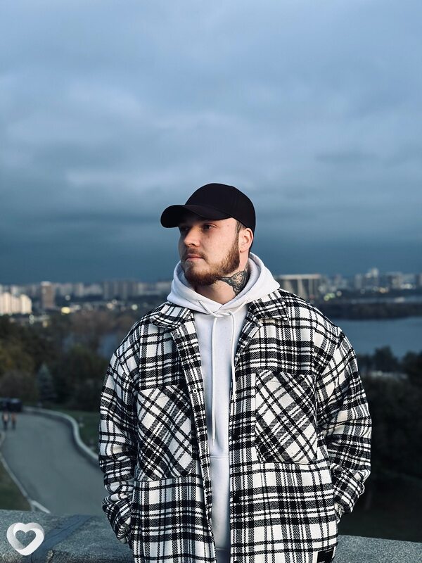 Дмитрий, 23, Киеве — анкета №1509076