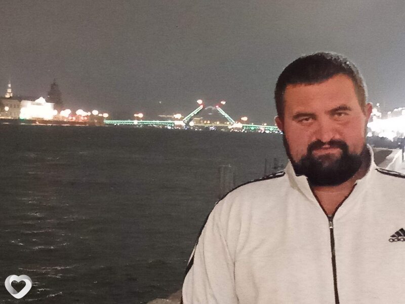 Руслан, 37, Поставах — анкета №1509077
