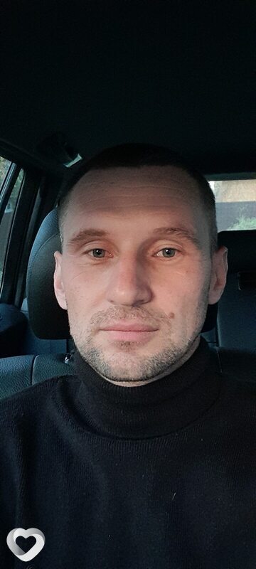 Юрий, 41, Минске — анкета №1509235