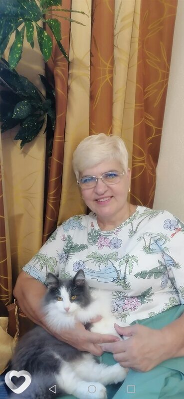 Елена, 63, Нижнем Новгороде — анкета №1509237
