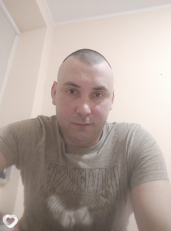 Михайло, 39, Вроцлав — анкета №1509238
