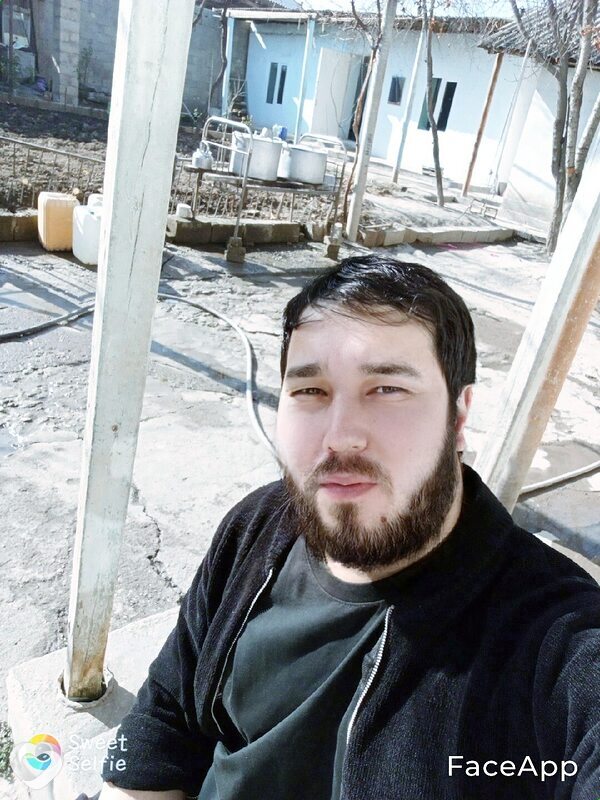 Mahmud, 48, Москве — анкета №1509284