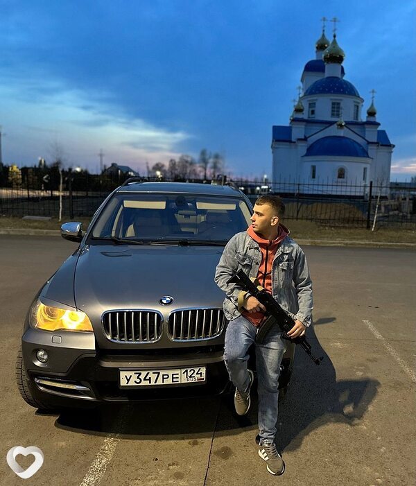 Юрий, 28, Красноярске — анкета №1509285