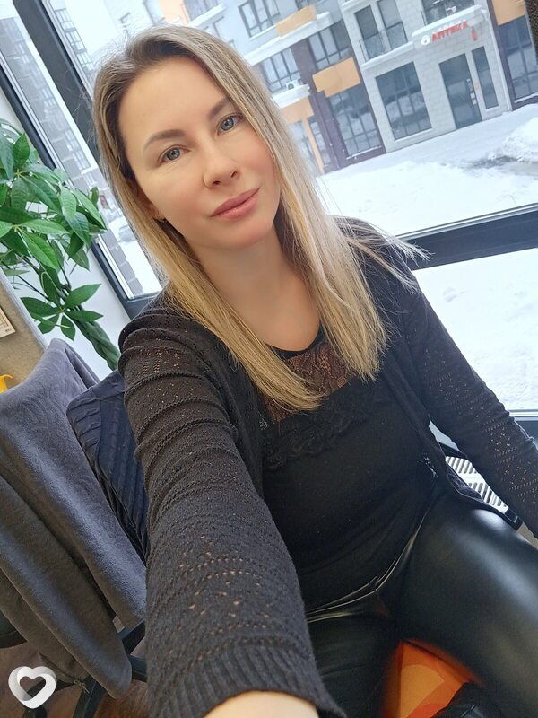 Татьяна, 40, Москве — анкета №1509289