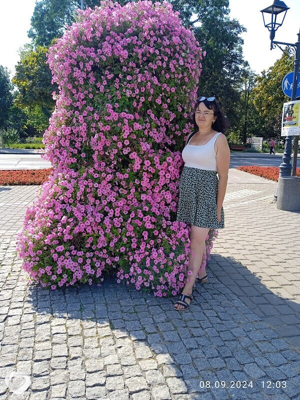 Анжела, Сохачев