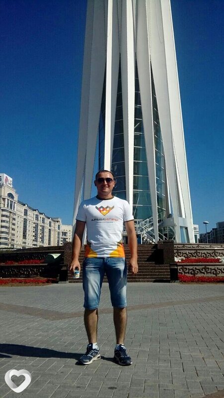 Сэм, 36, Таразе — анкета №1509297