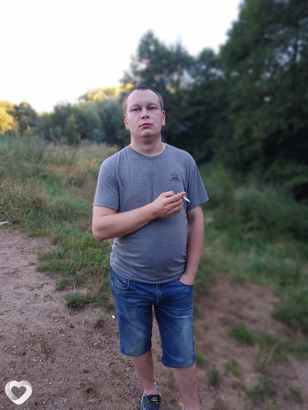 Павел, 32, Гродно — анкета №1509303