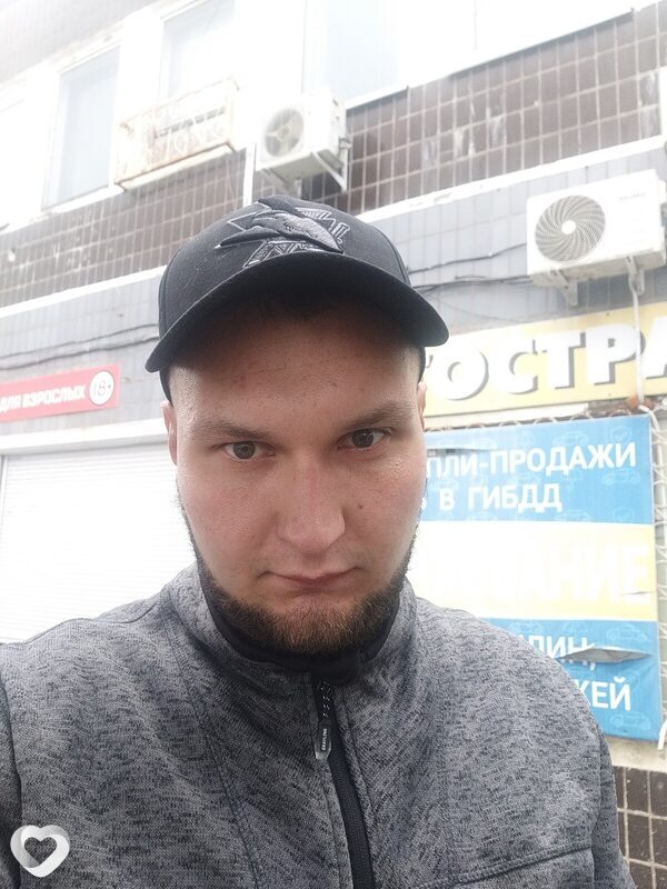 Дима, 30, Уссурийске — анкета №1509304