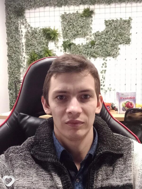 Edgars, 35, Рига — анкета №1509513