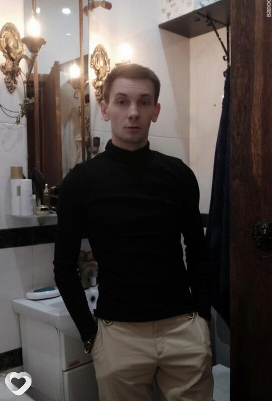Дмитрий, 35, Кременчуге — анкета №1509517