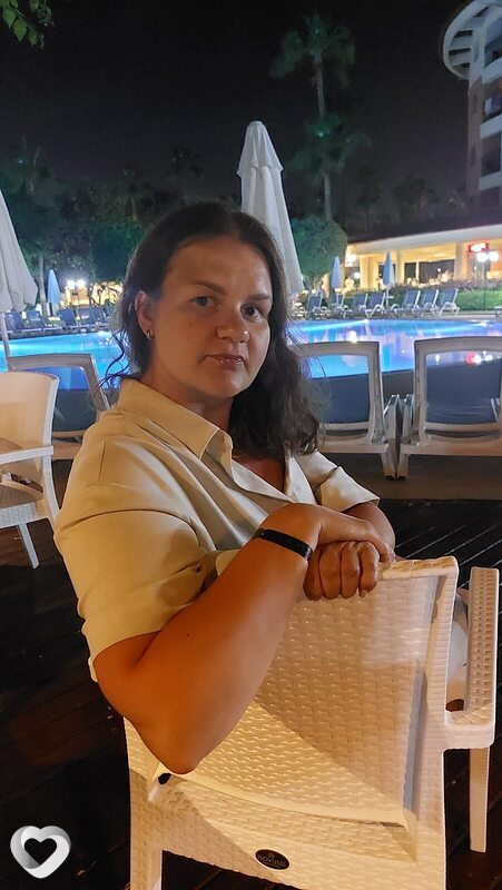 Анна, 38, Ярославле — анкета №1509357