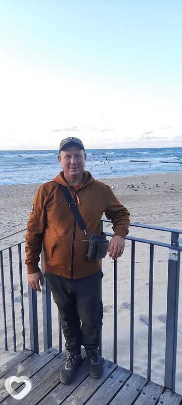 Viktor, 47, Познань — анкета №1509370