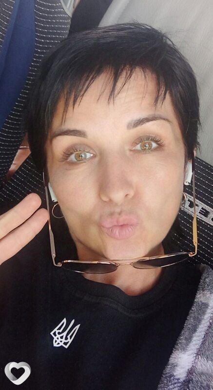 Valentyna, 48, Вроцлав — анкета №1509372
