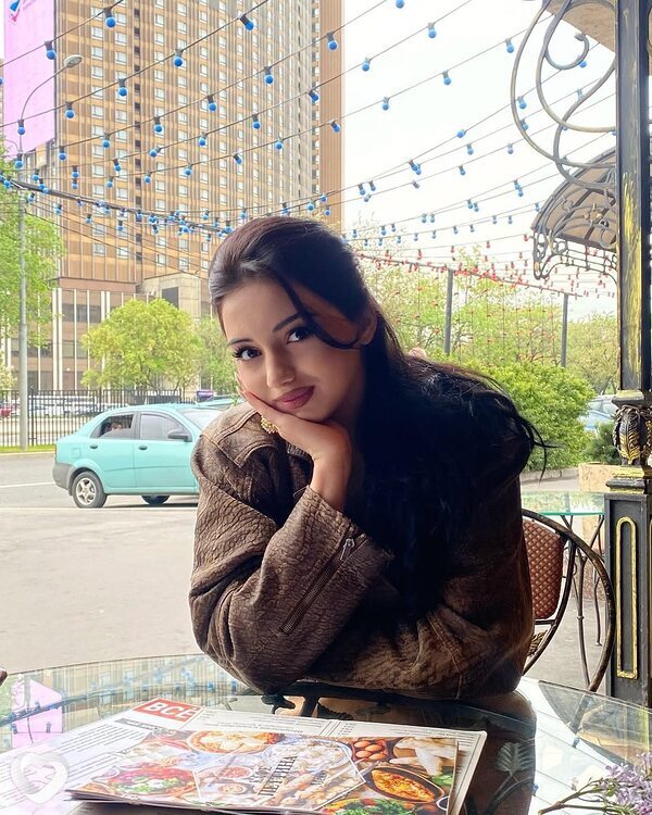 Настя, 21, Махачкале — анкета №1509406