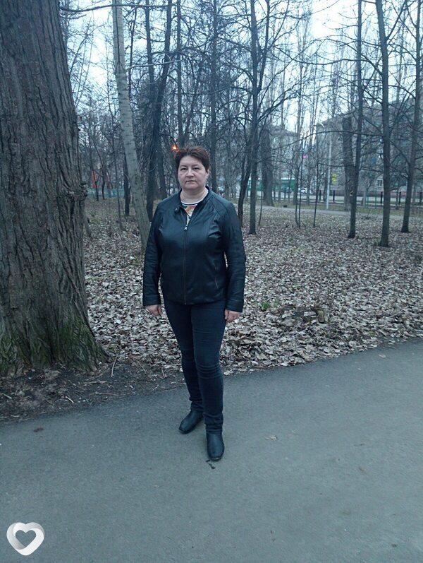 Наталья, 49, Липецке — анкета №1509418