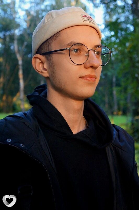 Денис, 22, Москве — анкета №1509278