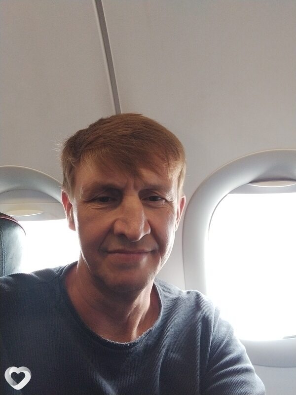 Влад, 51, Бишкек — анкета №1509382