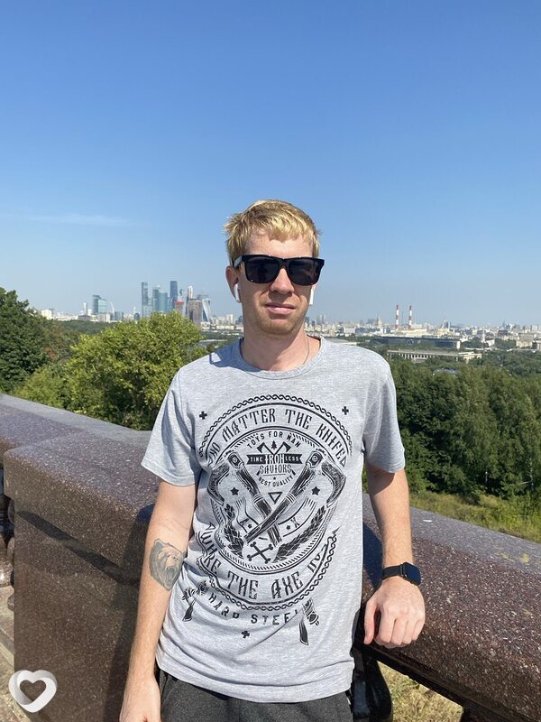 Artem, 36, Краснодаре — анкета №1509385