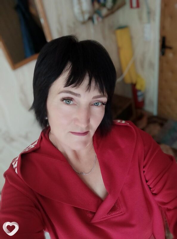 Алена, 49, Москве — анкета №1509400